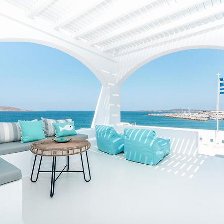 Sea House Hotel Naousa  Luaran gambar