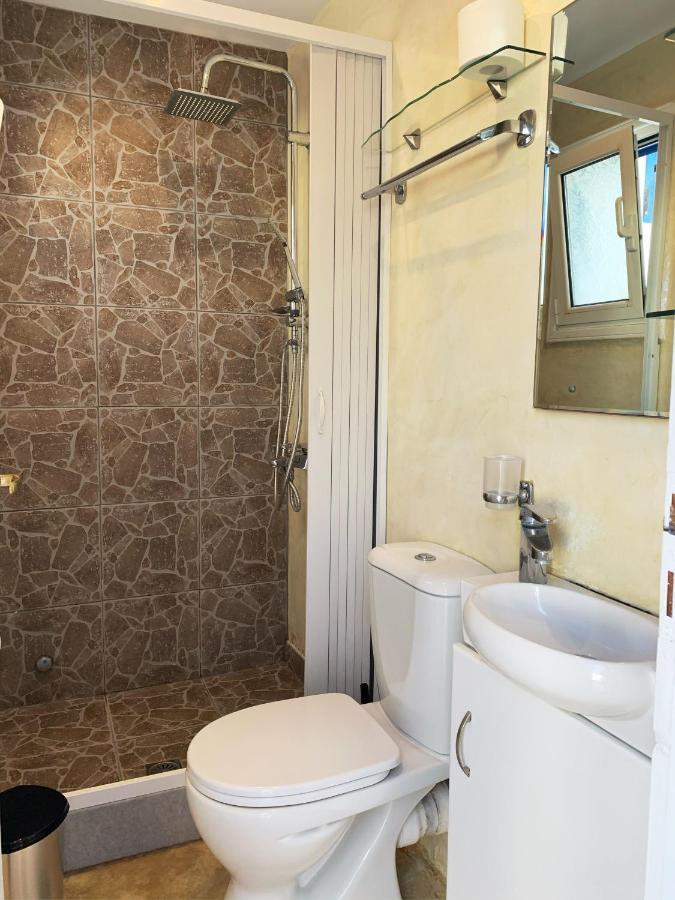 Sea House Hotel Naousa  Luaran gambar