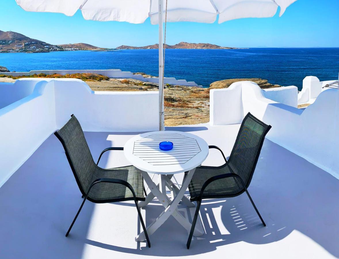 Sea House Hotel Naousa  Luaran gambar