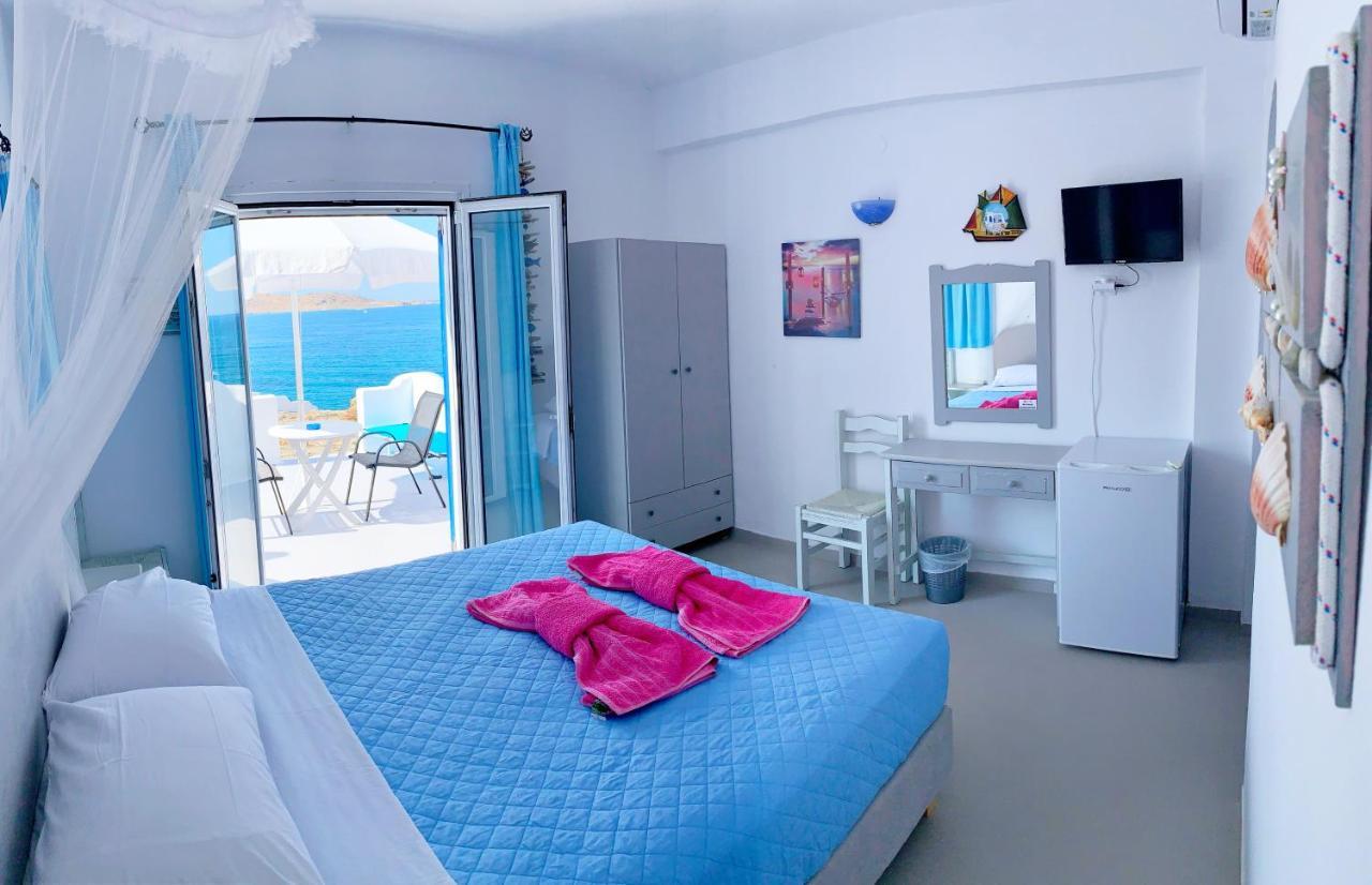 Sea House Hotel Naousa  Luaran gambar