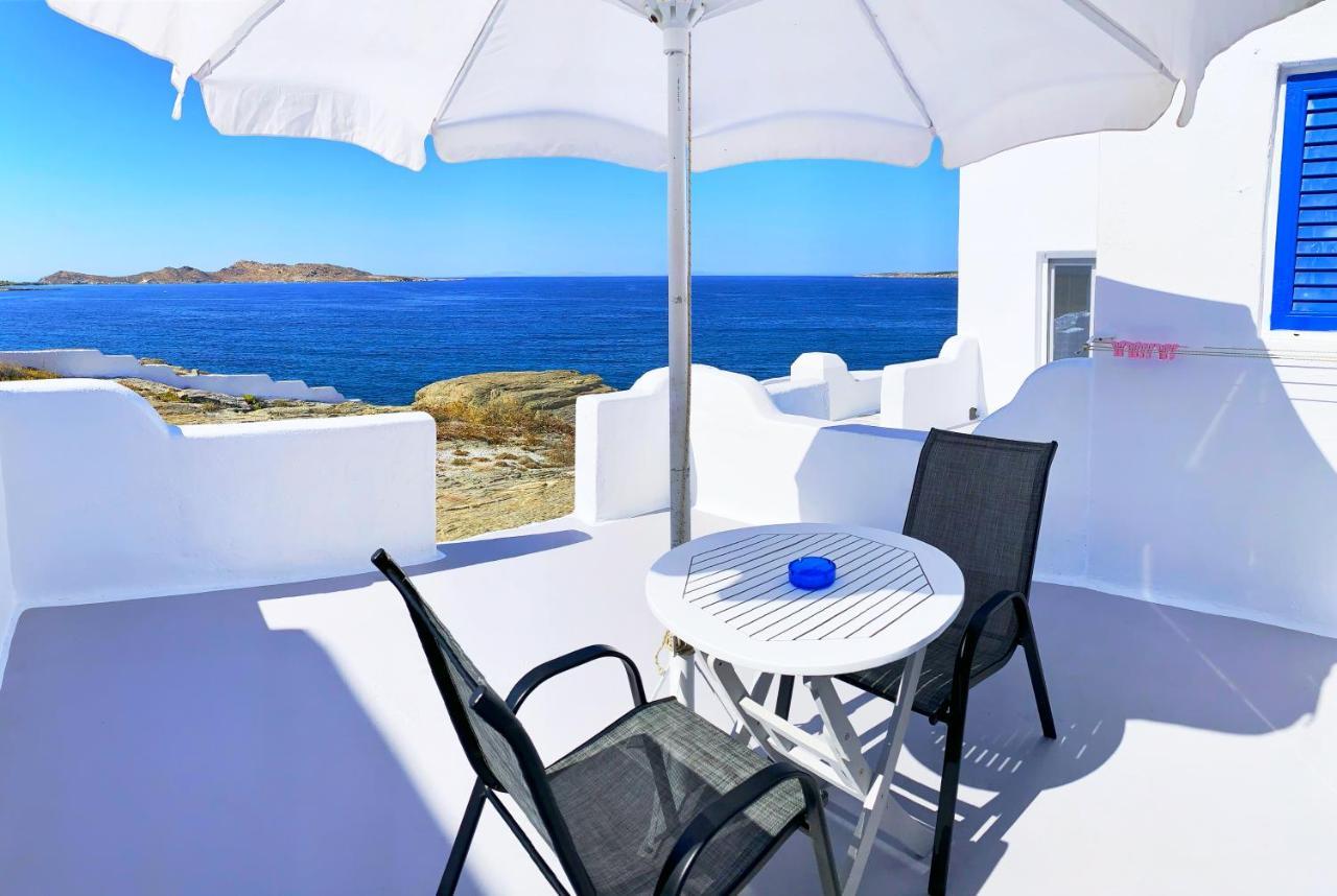 Sea House Hotel Naousa  Luaran gambar