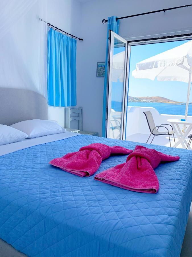 Sea House Hotel Naousa  Luaran gambar