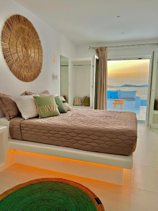 Sea House Hotel Naousa  Luaran gambar