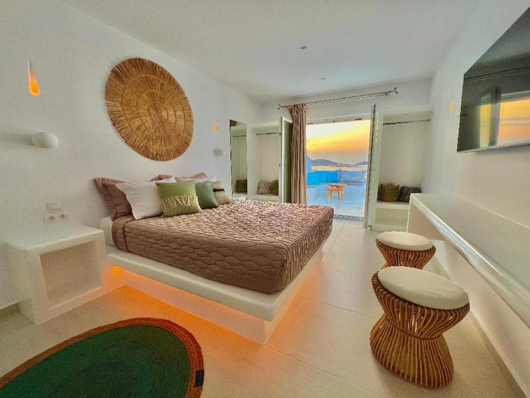 Sea House Hotel Naousa  Luaran gambar