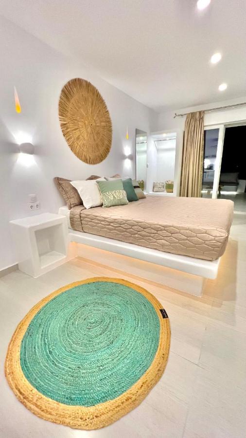 Sea House Hotel Naousa  Luaran gambar