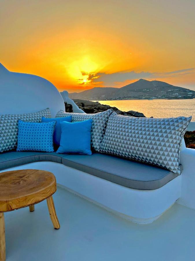 Sea House Hotel Naousa  Luaran gambar