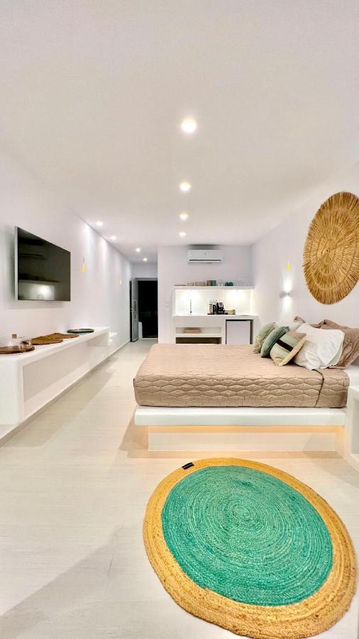 Sea House Hotel Naousa  Luaran gambar