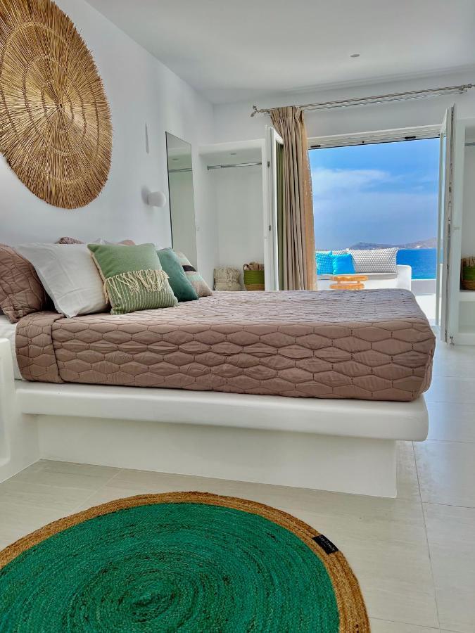 Sea House Hotel Naousa  Luaran gambar