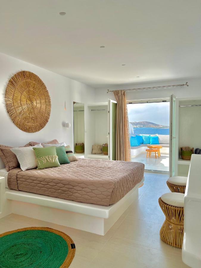 Sea House Hotel Naousa  Luaran gambar
