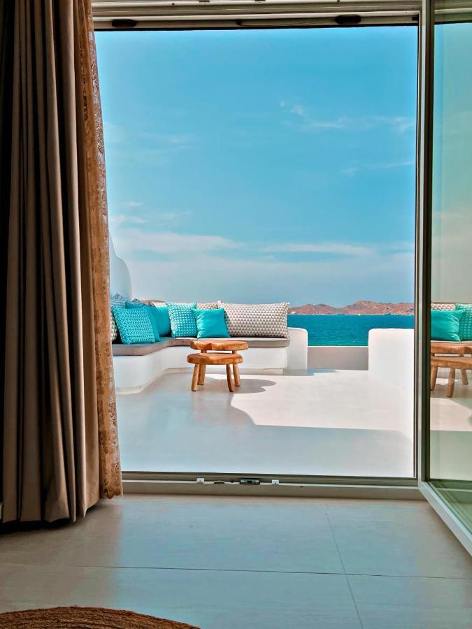 Sea House Hotel Naousa  Luaran gambar