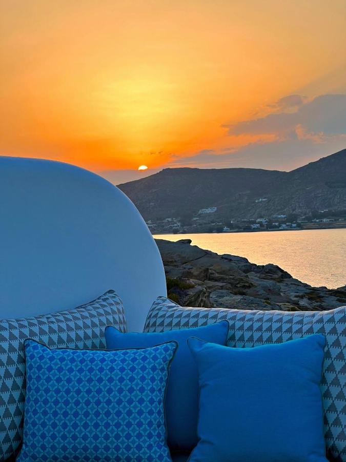 Sea House Hotel Naousa  Luaran gambar