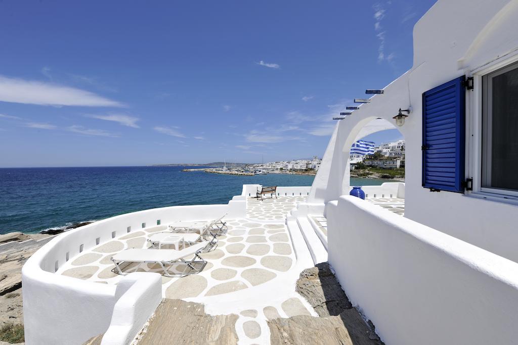Sea House Hotel Naousa  Luaran gambar