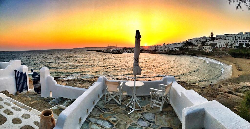 Sea House Hotel Naousa  Luaran gambar