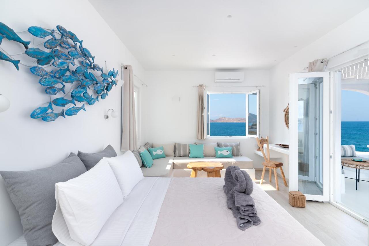 Sea House Hotel Naousa  Luaran gambar