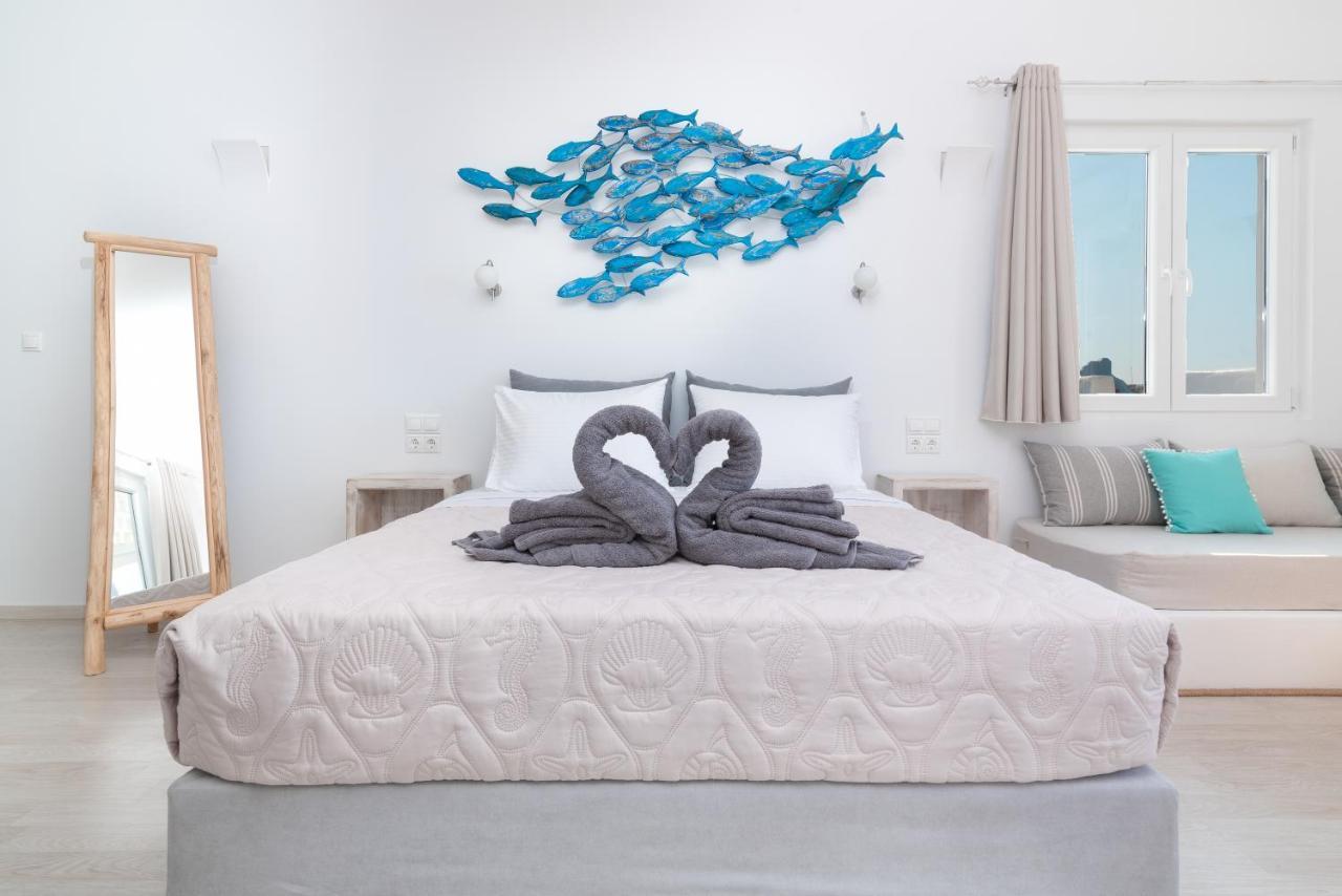 Sea House Hotel Naousa  Luaran gambar