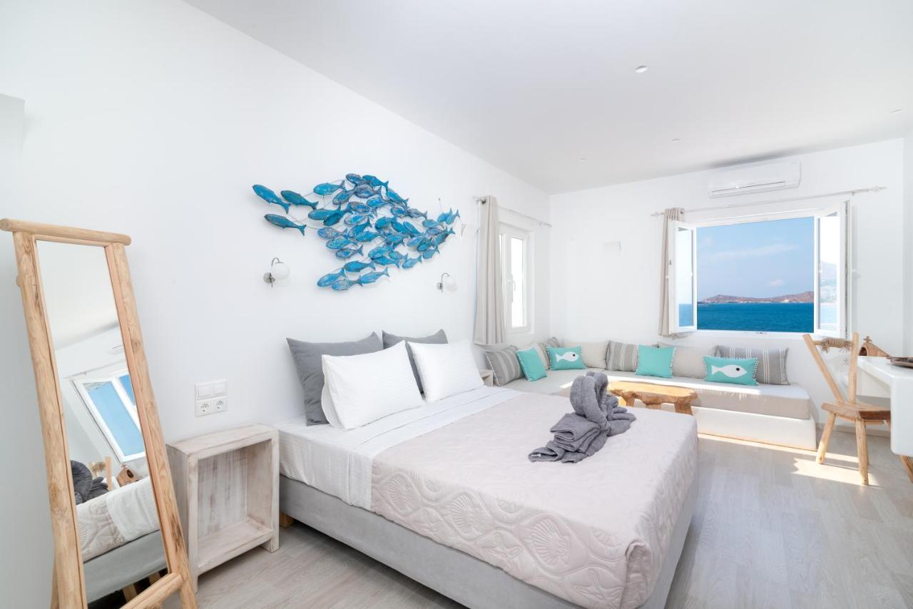 Sea House Hotel Naousa  Luaran gambar